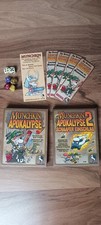 Munchkin Apokalypse Set + Promos und Würfel