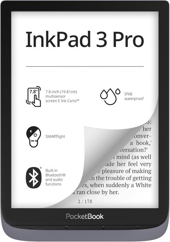 Pocketbook book reader - pocketbook,
