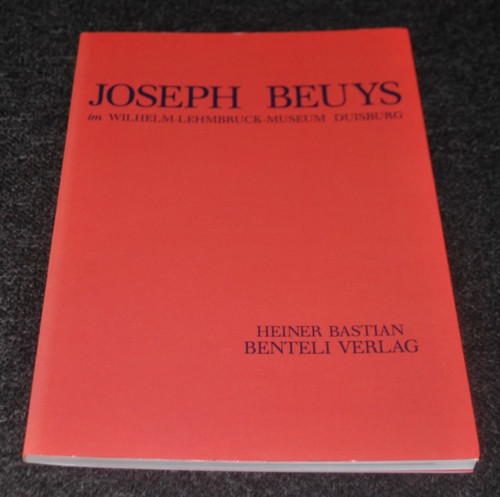 Joseph beuys wilhelm - joseph,