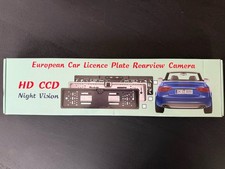 Rückfahrkamera Per Funk