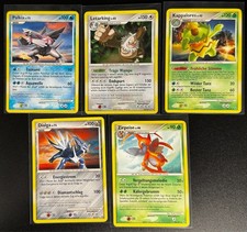 Pokemon Lot 1x Letarking