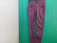 "Gang"Jeans gr.38.Bordeax"Oil