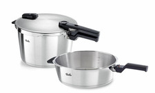 Fissler Schnellkochtopf-Set