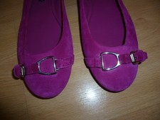 Ralph Lauren Ballerinas