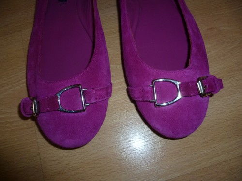 Ralph lauren ballerinas - ralph,