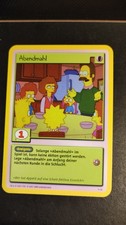 The Simpsons Sammelkartenspiel