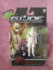 G.I.Joe The Rise of Cobra Storm Shadow Ninja Mercenary von Hasbro