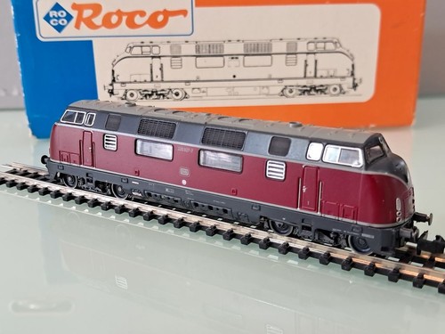 Roco 220 spur - roco, db,
