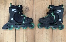 K2 VELOCITY JR B Inlineskates, Größe verstellbar  (35-40) 