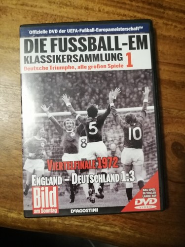 Die fussball - die, fussball-em