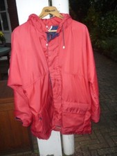 Herren Segeljacke, Oelzeug,  Größe: XL