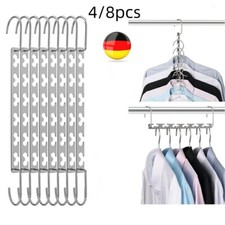 4/8Multibügel Kleiderbügel