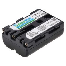 Akku für Sony Alpha SLT-A57 SLT-A58 SLT-A65 SLT-A68 NP-FM500 NP-FM500H - 2400mAh
