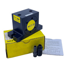 Netter Vibration NCT 29 Turbinenvibrator für industriellen Einsatz Netter NCT 29