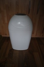 Tommee Tippee Windeltwister Sangenic Tec, Farbe Weiß - gebraucht 