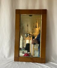 Biedermeier Spiegel Kirsche