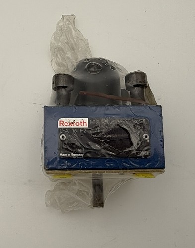 Rexroth ventildeckel - rexroth,