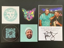 Paul Ripke Formel 1 AMG Mercedes Photographer Original Autogramm | Nico Rosberg