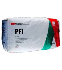 Akurit PFI Profilfix, Ansetzmörtel für Putzprofile & Eckschutzwinkel ,  10 kg 