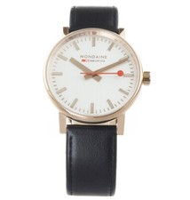 Mondaine  Herren Uhr SBB EVO 2