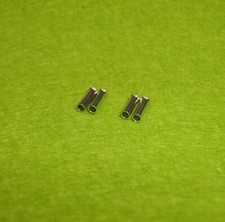 1:43 #1799   Ø1,5mm Auspuff-Endrohr Sportauspuff Tuning Diorama-Zubehör