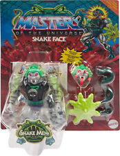 Snake Face Deluxe Masters Of The Universe Origins MotU Figur HKM87 EU Mattel