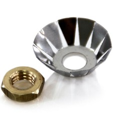 Lederspreizer + Mutter