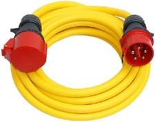 CEE Starkstromkabel 25m 32A
