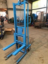 Handwindenstapler, Handhochstapler