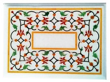 Marquetry kunst garten - marquetry, tisch