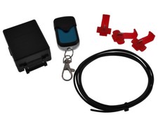 Funk Drehzahlbegrenzer, DZB + Funkfernbedienung universal 2Takt Roller Mofa Quad