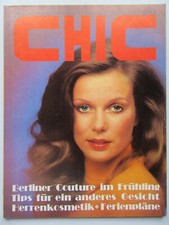 Chic Modezeitschrift Nr