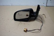 VW Polo 9N Bj.03 Rückspiegel Außenspiegel elektr. mit Blinker Links 6Q0857933