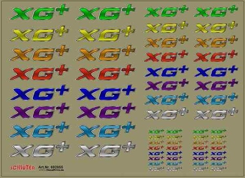 Decals truckdekor daf - decals,