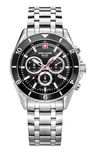 Swiss alpine military herren - swiss,
