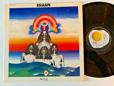 Kraan ‎– Wintrup (LP D