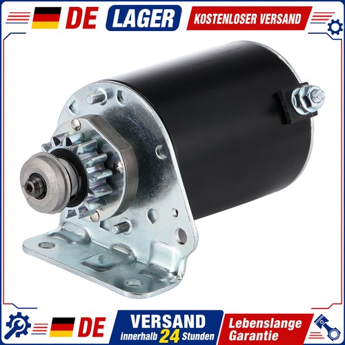 Anlasser zähne briggs - anlasser,
