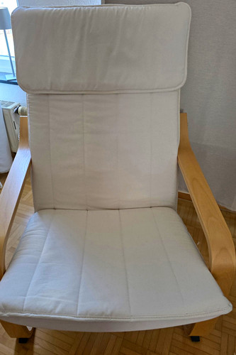 Ikea sessel gepolstert beige - ikea,