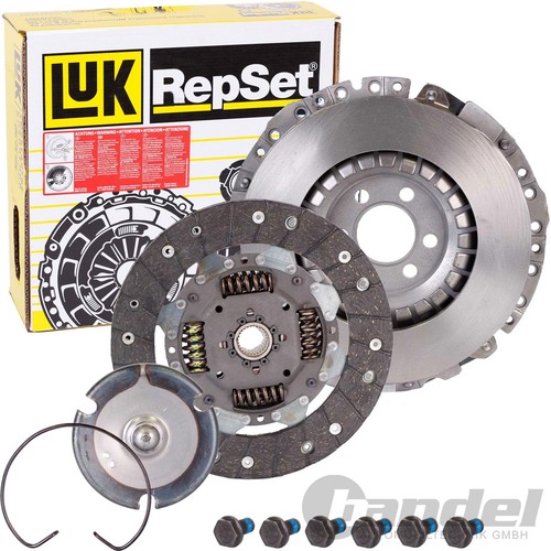 Luk kupplungssatz 16v - 1.4,