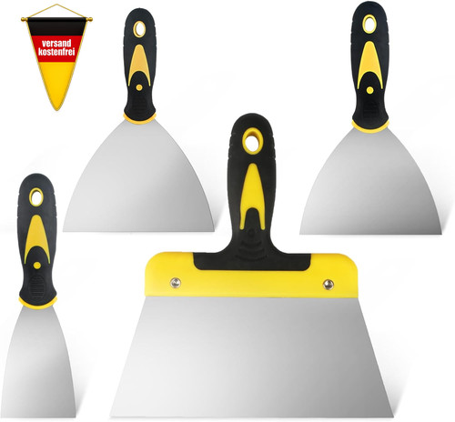 Spachtel set tlg - set, 4-tlg.
