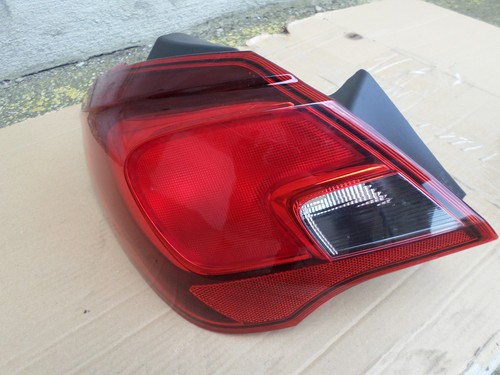 Opel corsa rückleuchte - opel, e