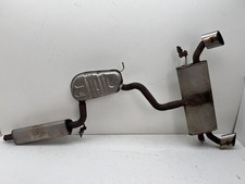 Seat Leon Cupra 5F III Endschalldämpfer Auspuff 5Q0120AN 5Q0253611BE AU79