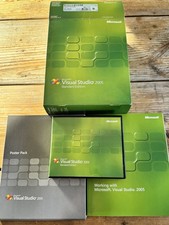 Microsoft visual studio - visual,