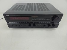 Denon - DRA-825R - Audio Video