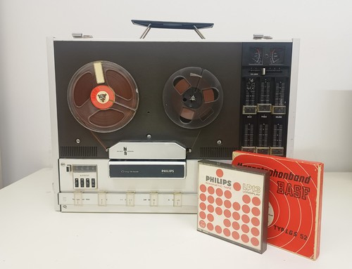 Philips n4418 reel - n4418, reel-to-reel