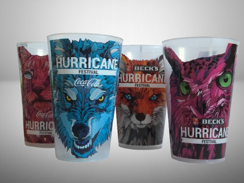 Hurricane festival 2024 - 2024, becher
