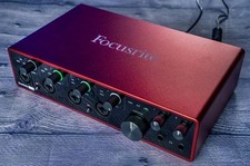 Focusrite scarlett 18i8 - 18i8, 3.