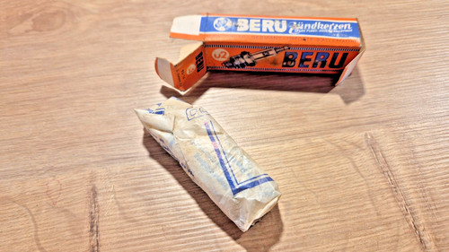 Beru zündkerze m14 - beru,