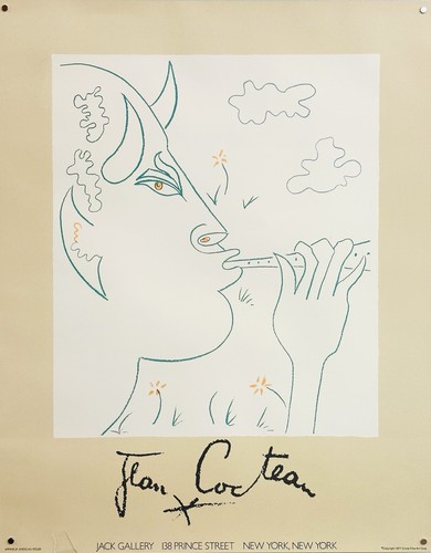 Original jean cocteau - original,