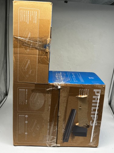 Philips soundbar mit subwoofer - philips,
